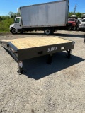 20 ft x 101 inch loading ramp