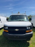 2015 Chevrolet Express Van