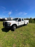2013 Ford f350