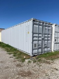 40 foot container 3 door