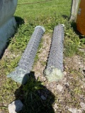 chain link fence 2 rolls