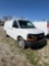 2016 Chevy express van