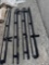new ladder racks, one set