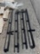 new ladder racks, one set