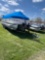2010 Harris Sunliner 220 Tritoon, 2025 Trailer
