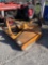 Woods cadet 60 bushhog 5 foot