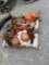 palet of chain hoist