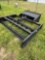 skid steer box grader 72 inch