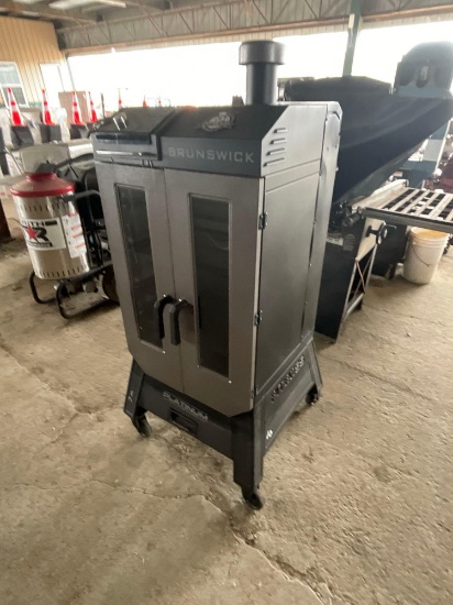 Pitboss smoker electric
