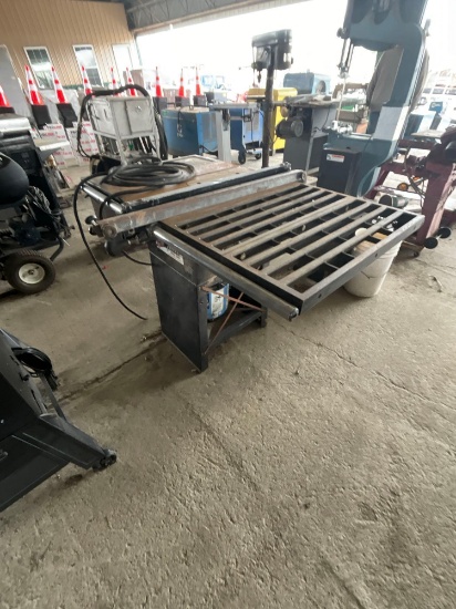 Buffalo table saw