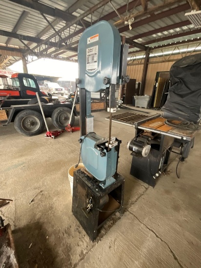 14 inch band saw