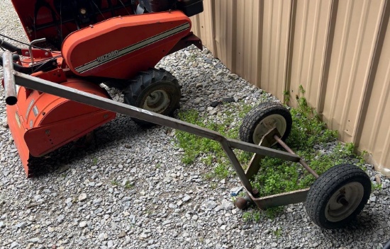 trailer mover