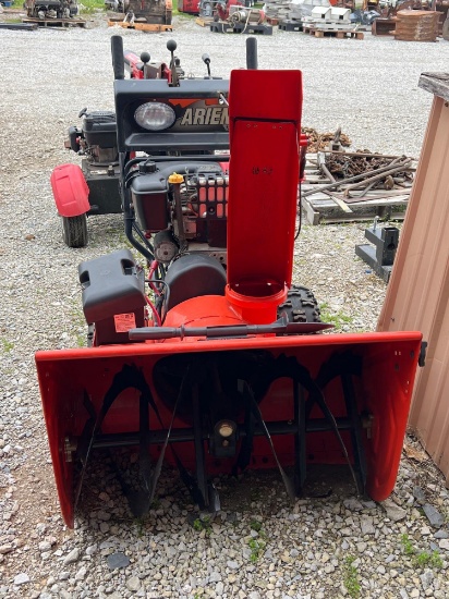Ariens 1332 Pro Snow blower