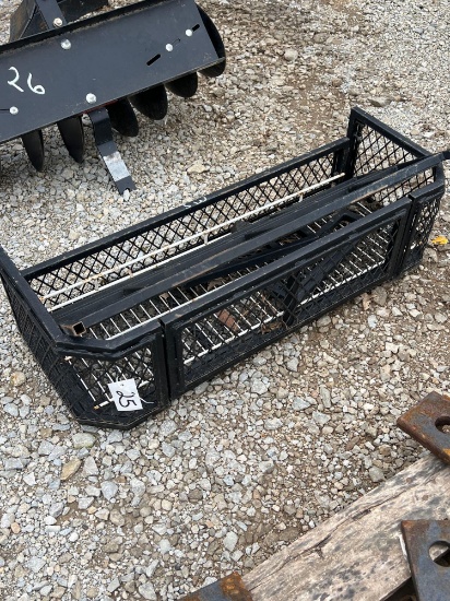 rack for 4 wheeler