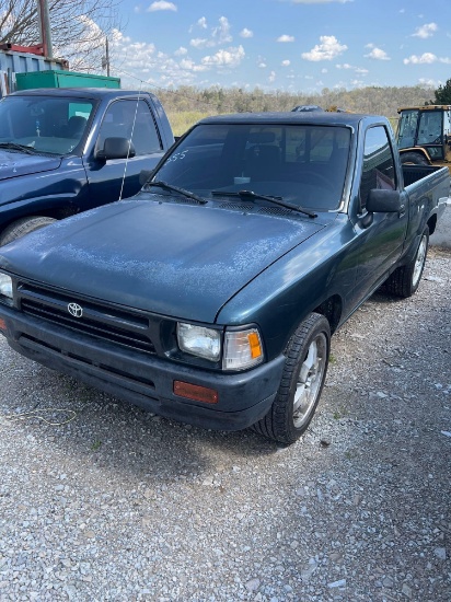 1994 Toyota pickup