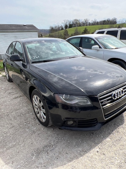 2009 Audi A4