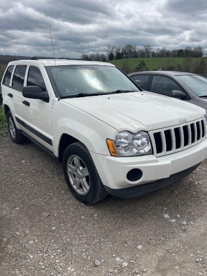 2005 Jeep Cherokee