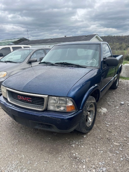 2003 GMC Sonoma