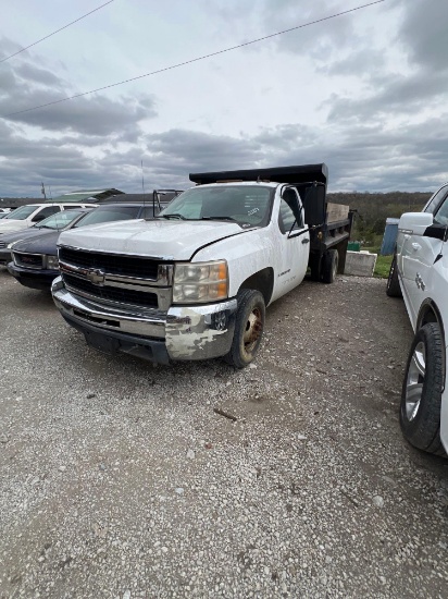 2007 Chevy HD3500