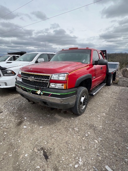 2005 Chevy HD3500