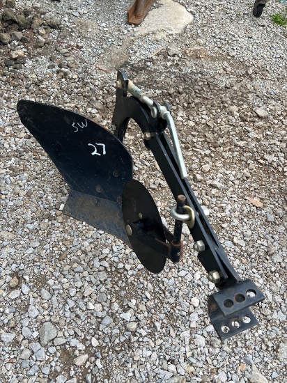 Brinley plow