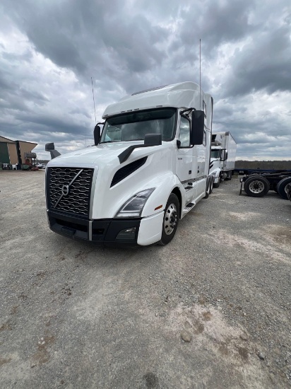 2023 Volvo VNL 860 tandem
