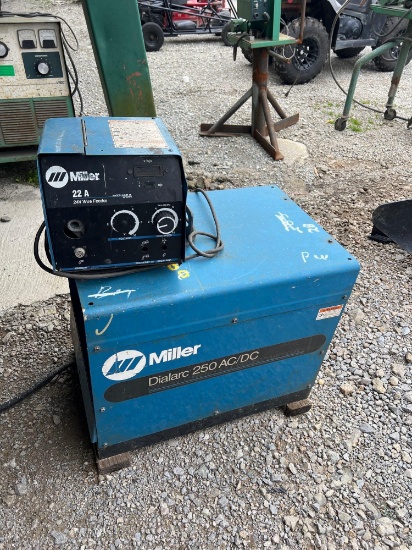 Miller Welder 250