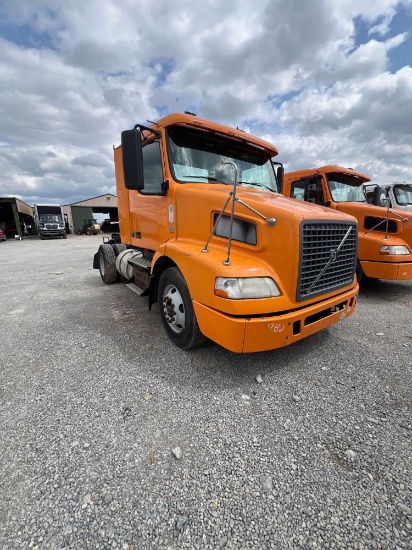 2009 Volvo single axle