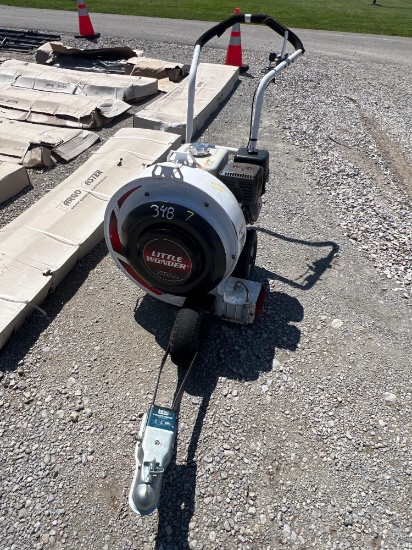 Little Wonder Max Output Blower
