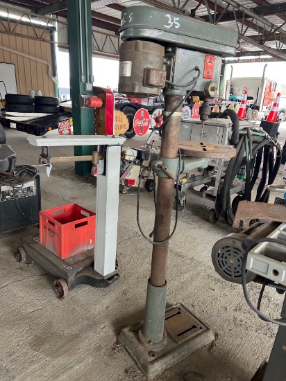 Duracraft Drill Press
