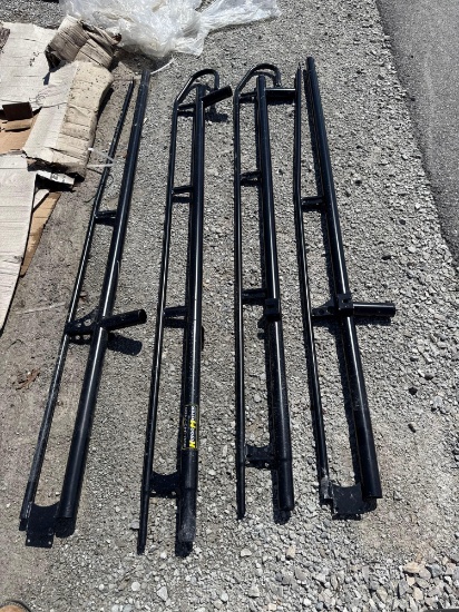 new ladder racks. one set