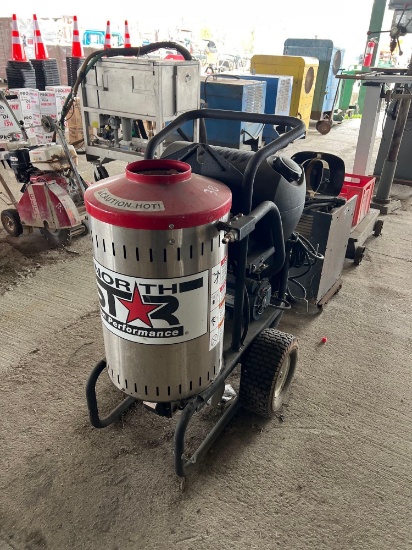 North Star Pressure Washer