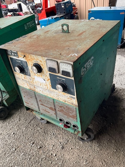 L-tec welding and cutting systems
