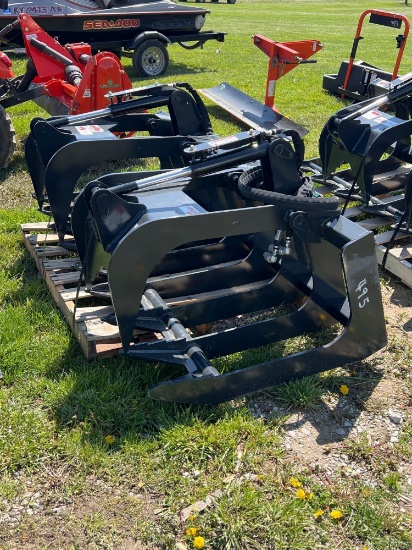 Stout Brush Grapple HD72-8