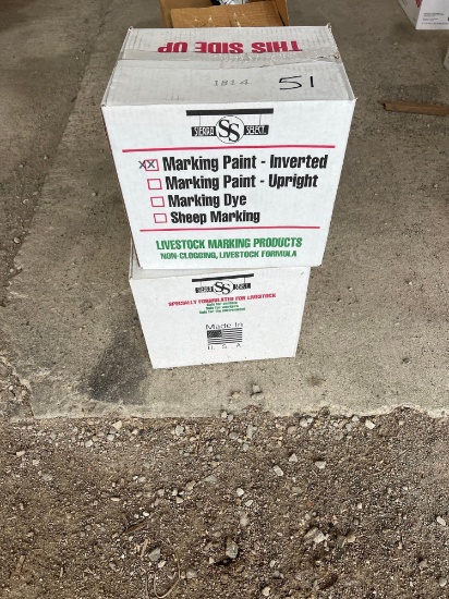 Marking Paint 2 cases