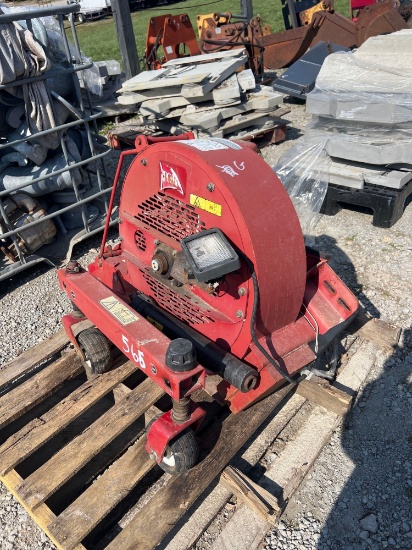 Toro debri blower