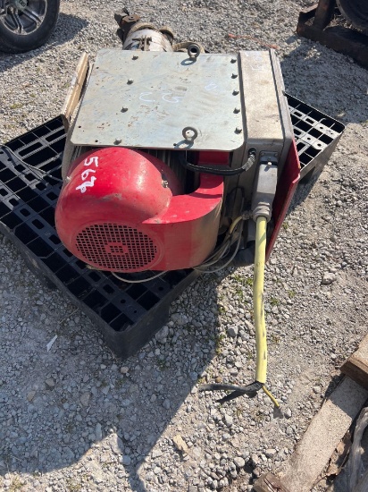 electric motor