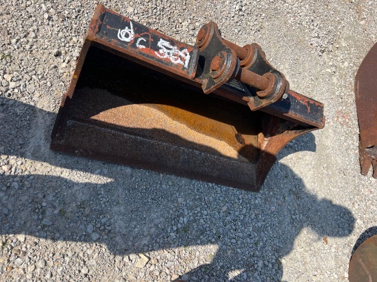 bucket 36 inch