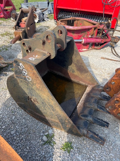 backhoe bucket 30 inch