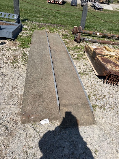 Melcher ramps 14 foot