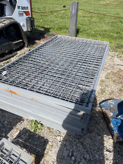 wire panel quantity 16