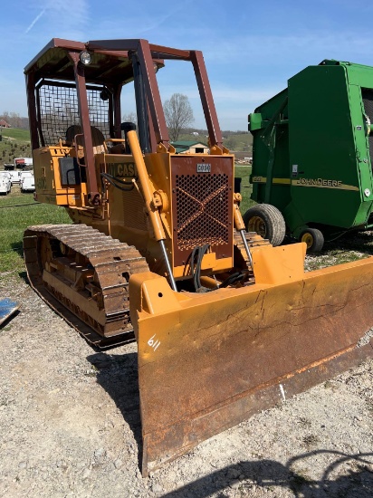 450C Case dozer
