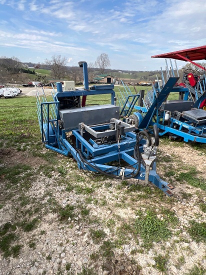 sod harvester