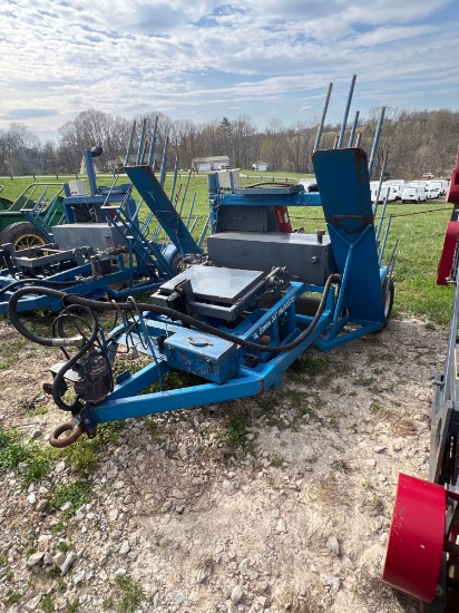 RL series 30 inch sod harvester