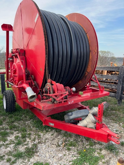 irrigation system