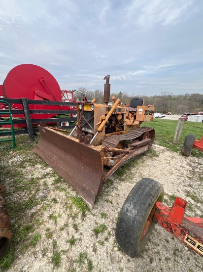 450 Case dozer