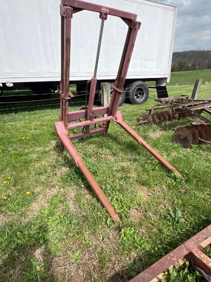 3 pt fork attachment