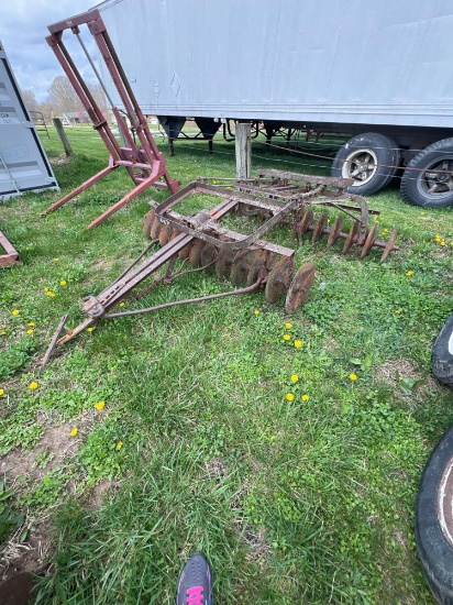 Disc 6 foot