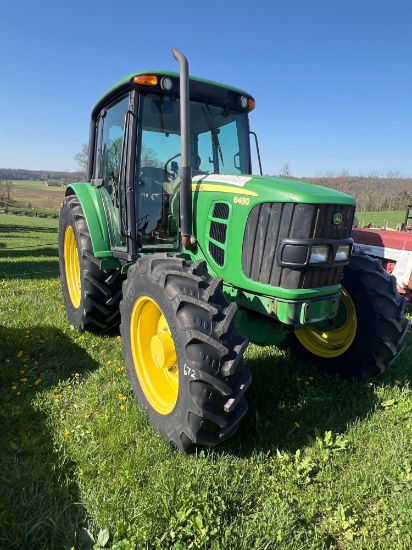 6430 John Deere tractor