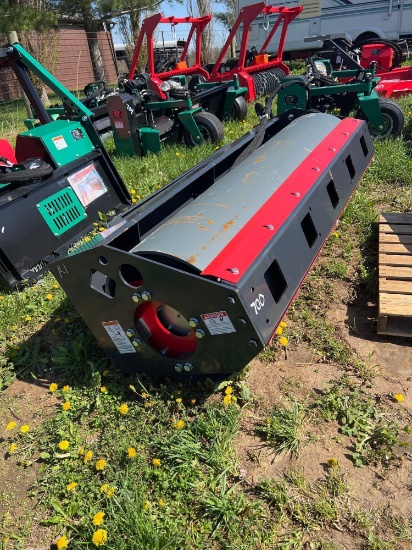 Raytree Vibratory roller